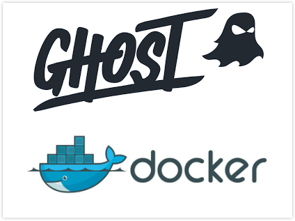 docker-ghost