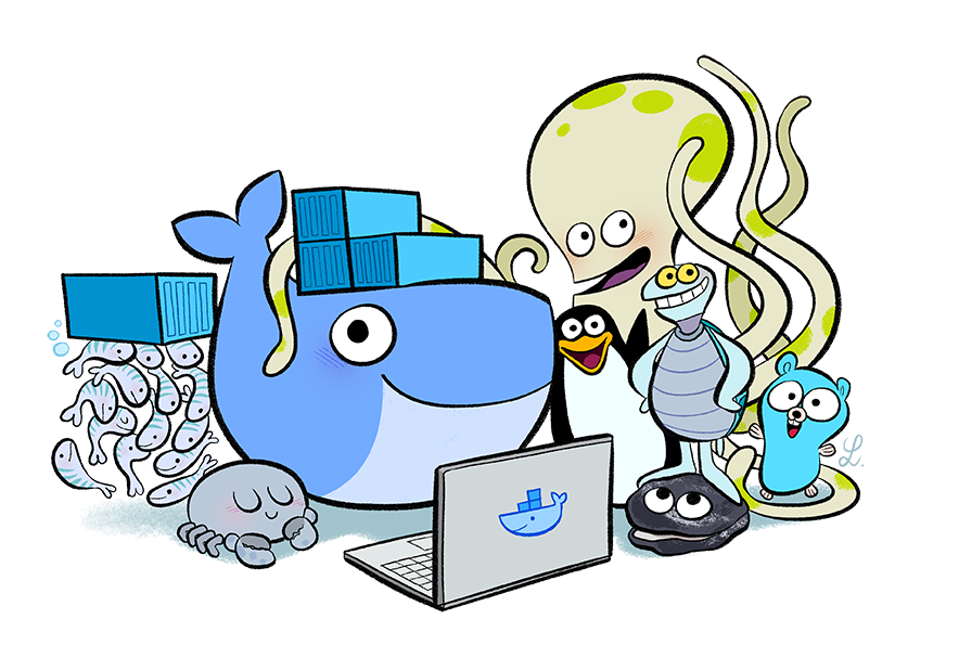 牧云のdocker食用指南(二):下载并安装Docker